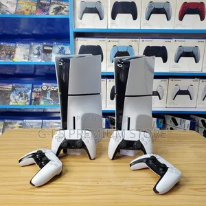 PlayStation 5 Slim – 5+ Games Included – 10% Discount
‎