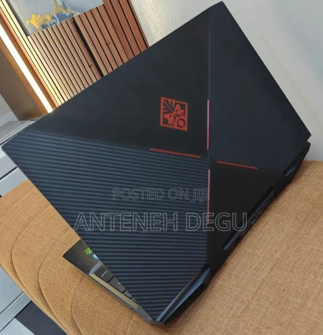 New Laptop HP Omen X 16GB Intel Core i7 SSD 512GB