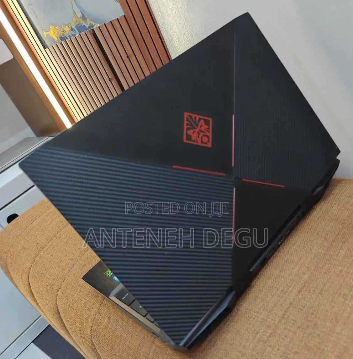 New Laptop HP Omen X 16GB Intel Core i7 SSD 512GB