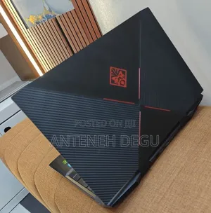 New Laptop HP Omen X 16GB Intel Core i7 SSD 512GB