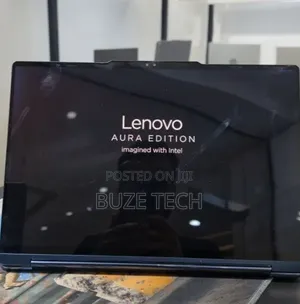 New Lenovo Yoga Pro 9i Aura Edition 32GB Intel Core Ultra 7 SSD 1T