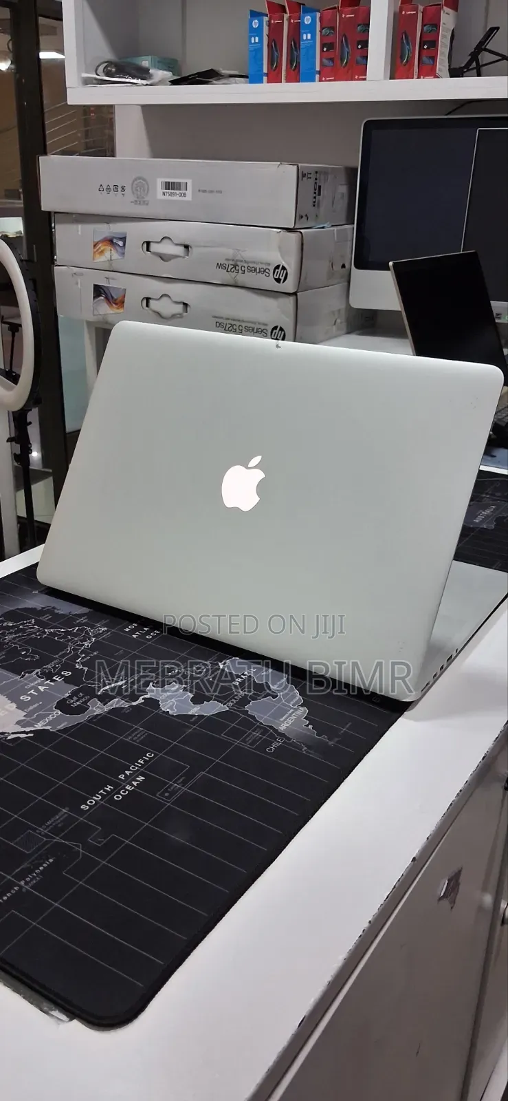 New Laptop Apple MacBook Pro 2014 16GB Intel Core i7 SSD 256GB