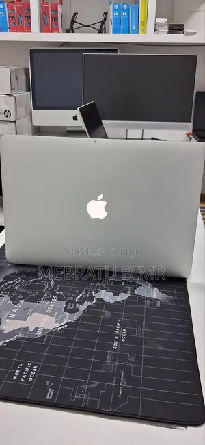 New Laptop Apple MacBook Pro 2014 16GB Intel Core i7 SSD 256GB