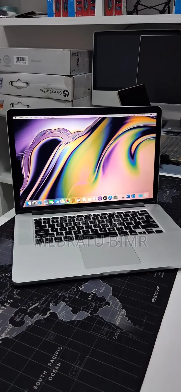 New Laptop Apple MacBook Pro 2014 16GB Intel Core i7 SSD 256GB