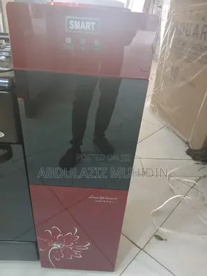 Smart Water Dispenser