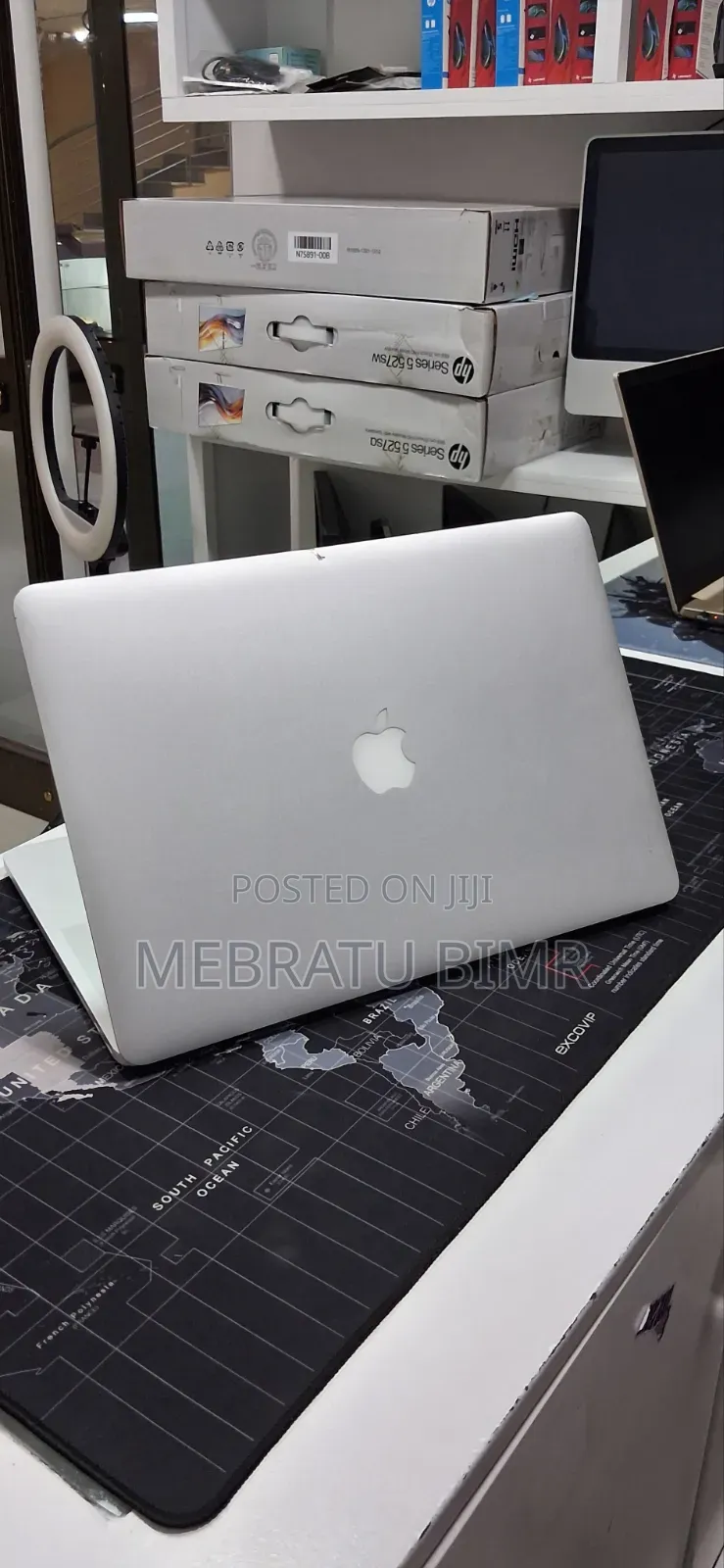 New Laptop Apple MacBook Pro 2014 16GB Intel Core i7 SSD 256GB