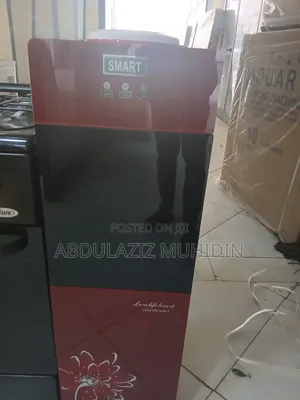 Smart Water Dispenser