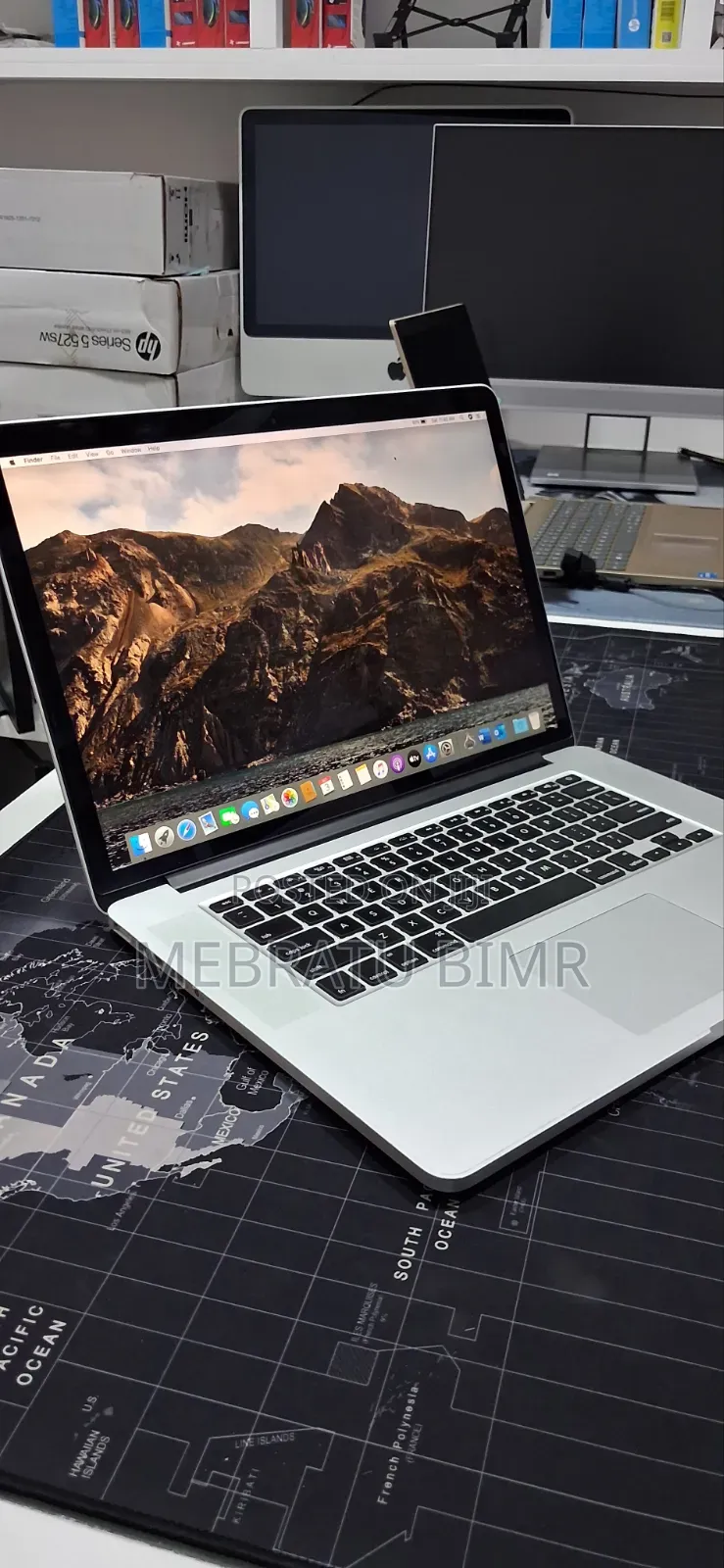 New Laptop Apple MacBook Pro 2014 16GB Intel Core i7 SSD 256GB