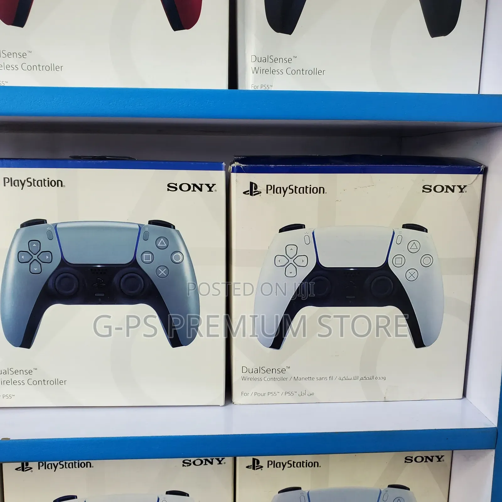 PlayStation 5 Brand NewOriginal Controller Choose Your Preferred Color
