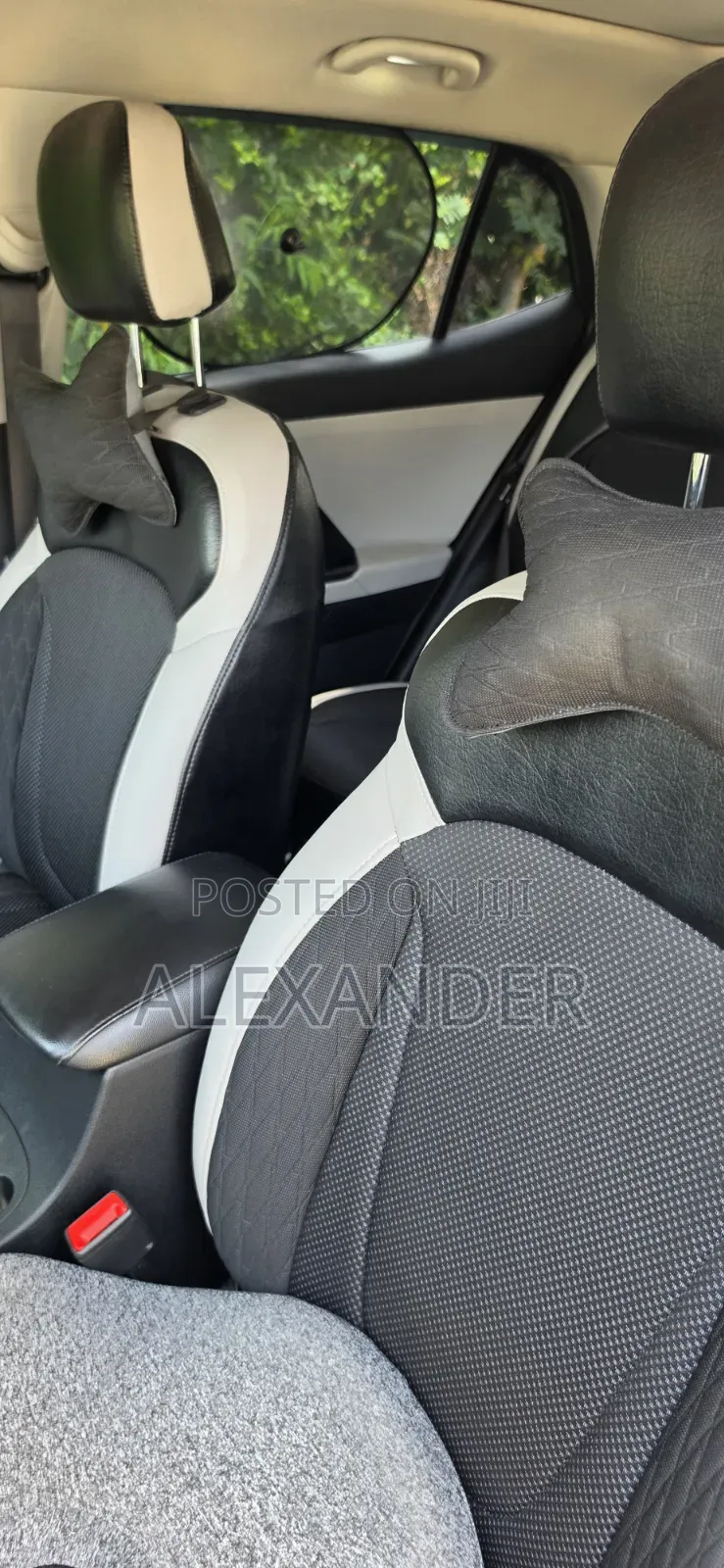 Hyundai Creta 2023 Silver