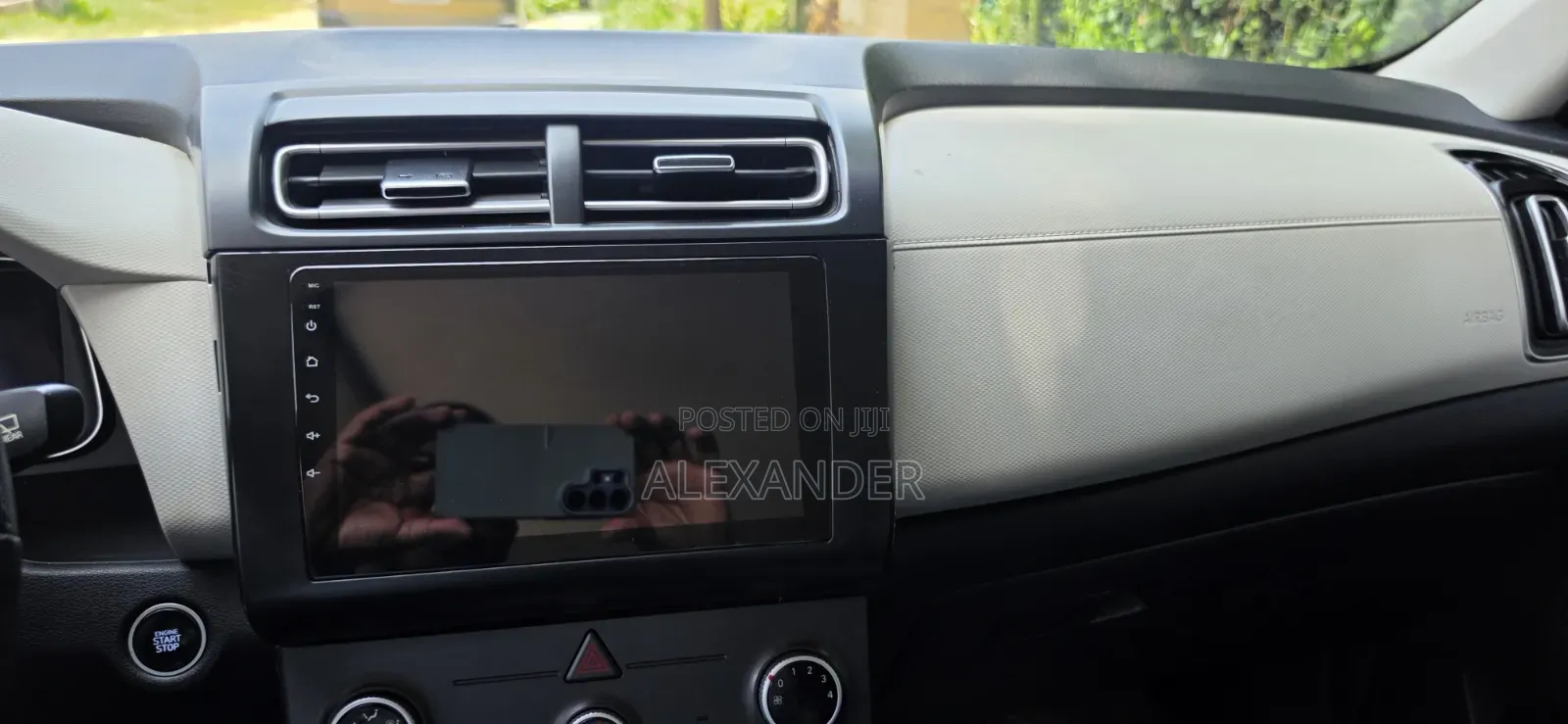 Hyundai Creta 2023 Silver