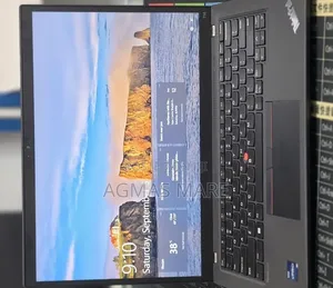 New Laptop Lenovo 16GB Intel Core i7 SSD 256GB