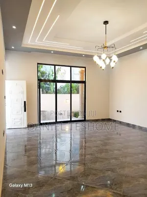 Furnished 3bdrm Villa in Bole for sale