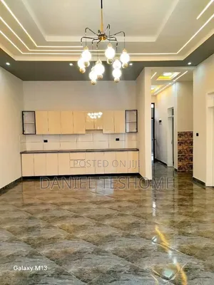 Furnished 3bdrm Villa in Bole for sale