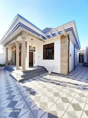 Furnished 3bdrm Villa in Bole for sale