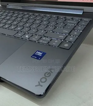 New Laptop Lenovo Yoga 9 16GB Intel Core Ultra 7 SSD 512GB
