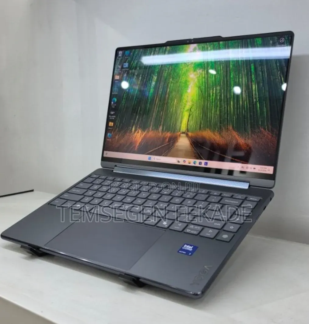 New Laptop Lenovo Yoga 9 16GB Intel Core Ultra 7 SSD 512GB
