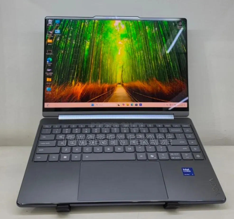 New Laptop Lenovo Yoga 9 16GB Intel Core Ultra 7 SSD 512GB