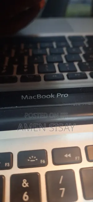 Laptop Apple MacBook Pro 2009 8GB Intel Core 2 Duo HDD 250GB