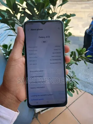 Samsung Galaxy A13 64 GB