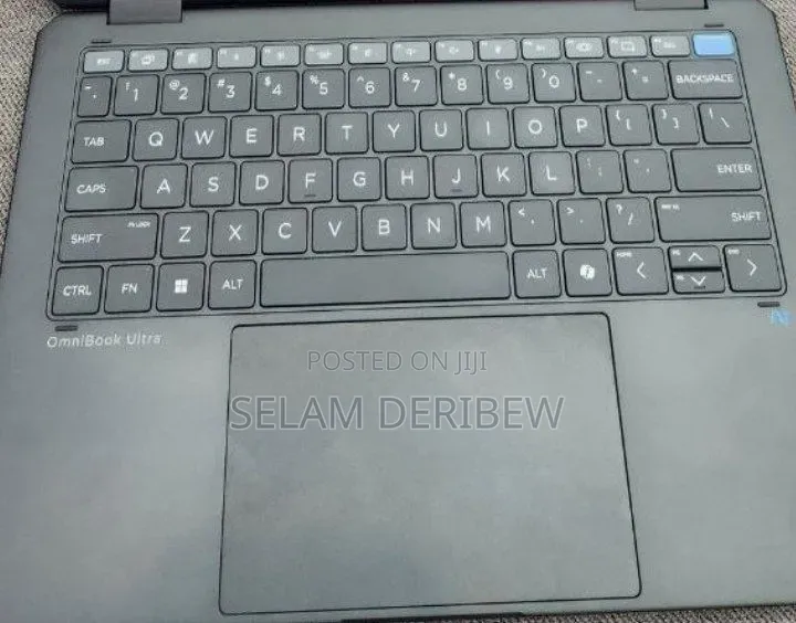 New Laptop HP OmniBook Ultra Flip 14" 16GB Intel Core Ultra 7 SSD 1T