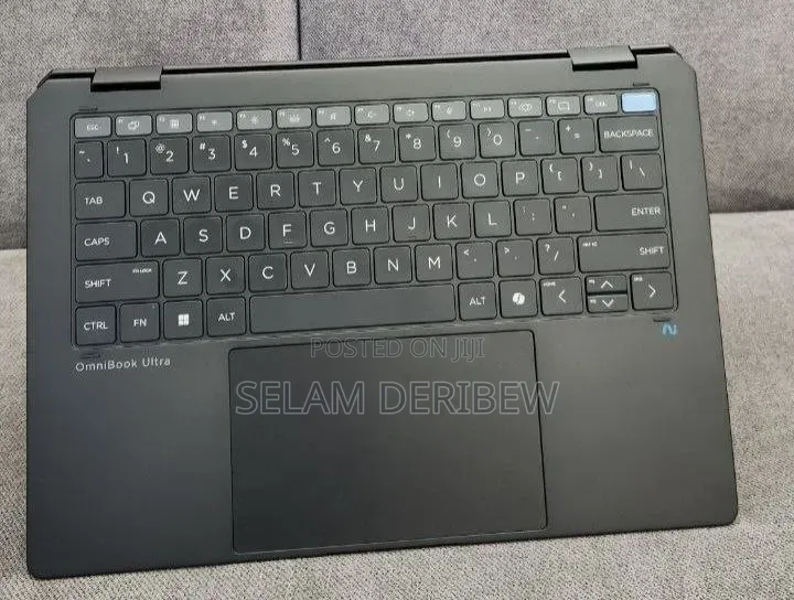 New Laptop HP OmniBook Ultra Flip 14" 16GB Intel Core Ultra 7 SSD 1T