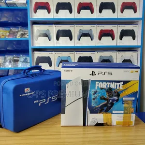 PlayStation 5 Slim Brand New – 5+ Games Included – 10% Discount
‎