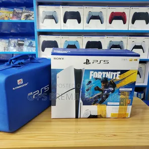 PlayStation 5 Slim Brand New – 5+ Games Included – 10% Discount
‎