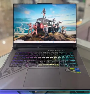New Laptop Asus ROG Strix G16 16GB Intel Core i7 SSD 1T