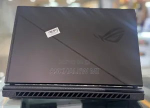 New Laptop Asus ROG Strix G16 16GB Intel Core i7 SSD 1T