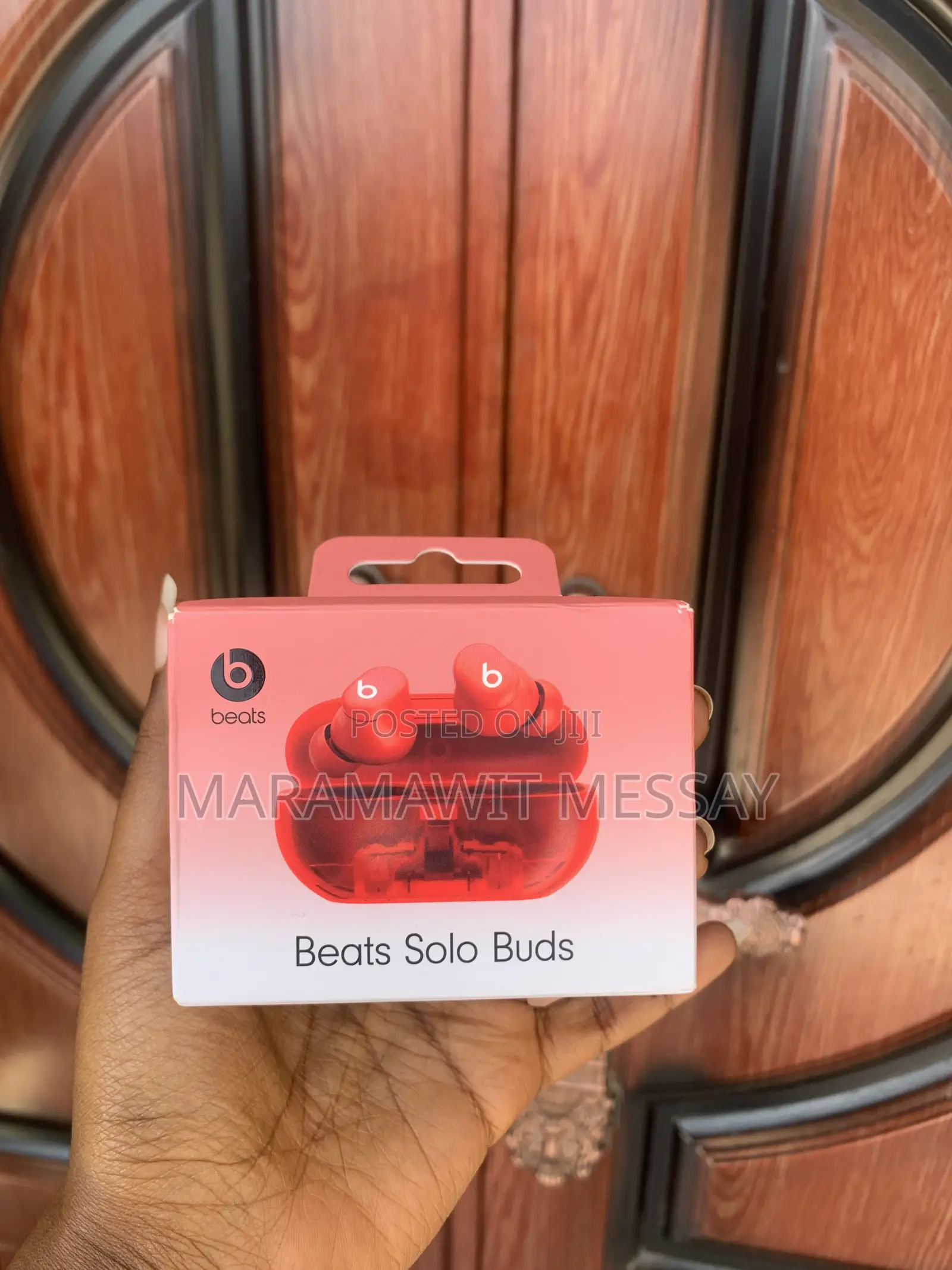 Beats Solo Buds
