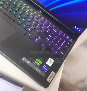 New Laptop Lenovo Legion 5 16GB Intel Core i9 SSD 1T