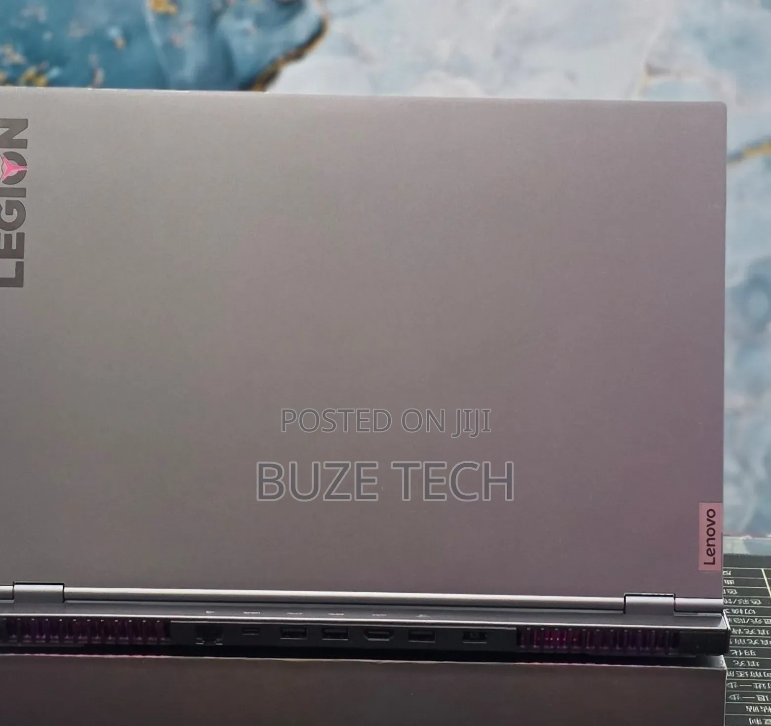 New Laptop Lenovo Legion 9 32GB AMD Ryzen 9 SSD 1T