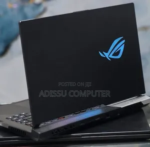 New Laptop Asus ROG Strix G15 32GB AMD Ryzen 9 SSD 1T