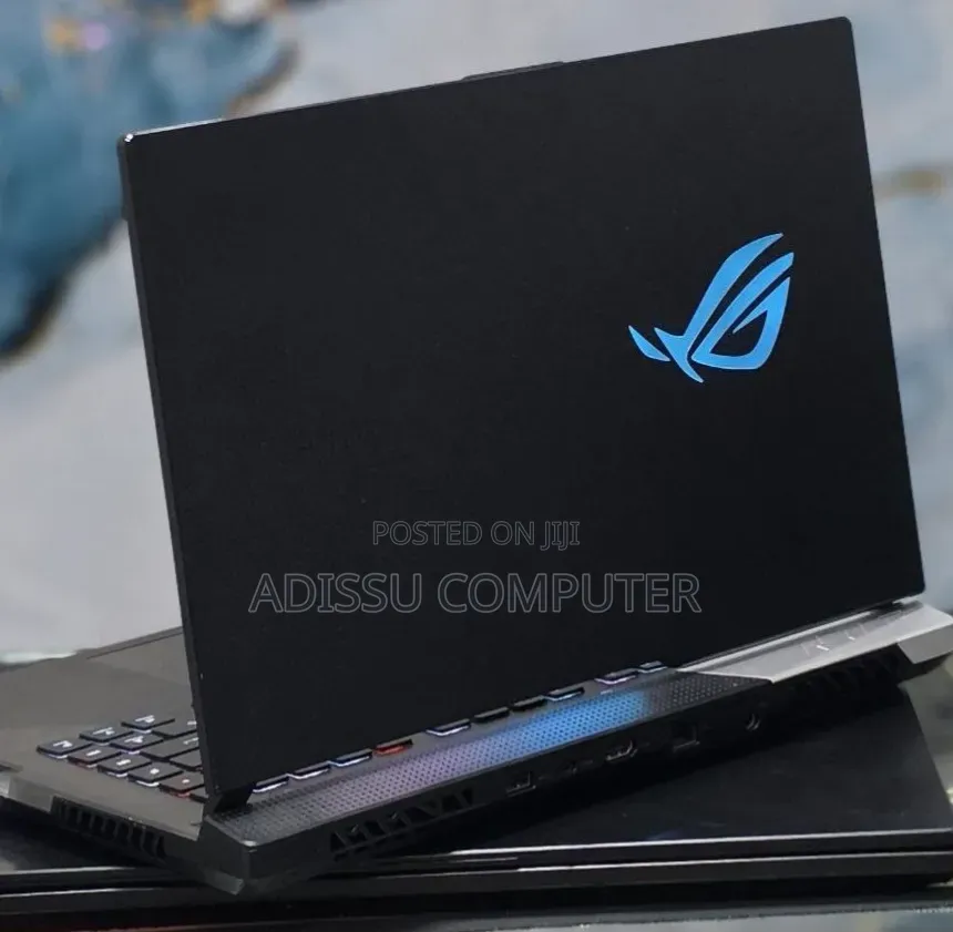 New Laptop Asus ROG Strix G15 32GB AMD Ryzen 9 SSD 1T