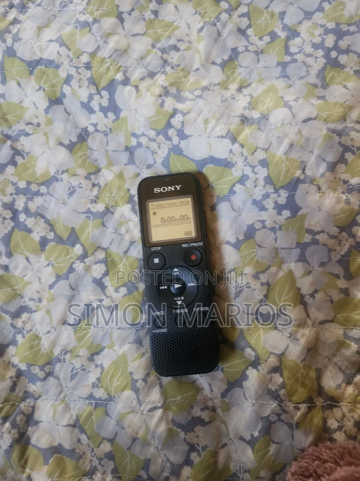 Sony ICD-PX370