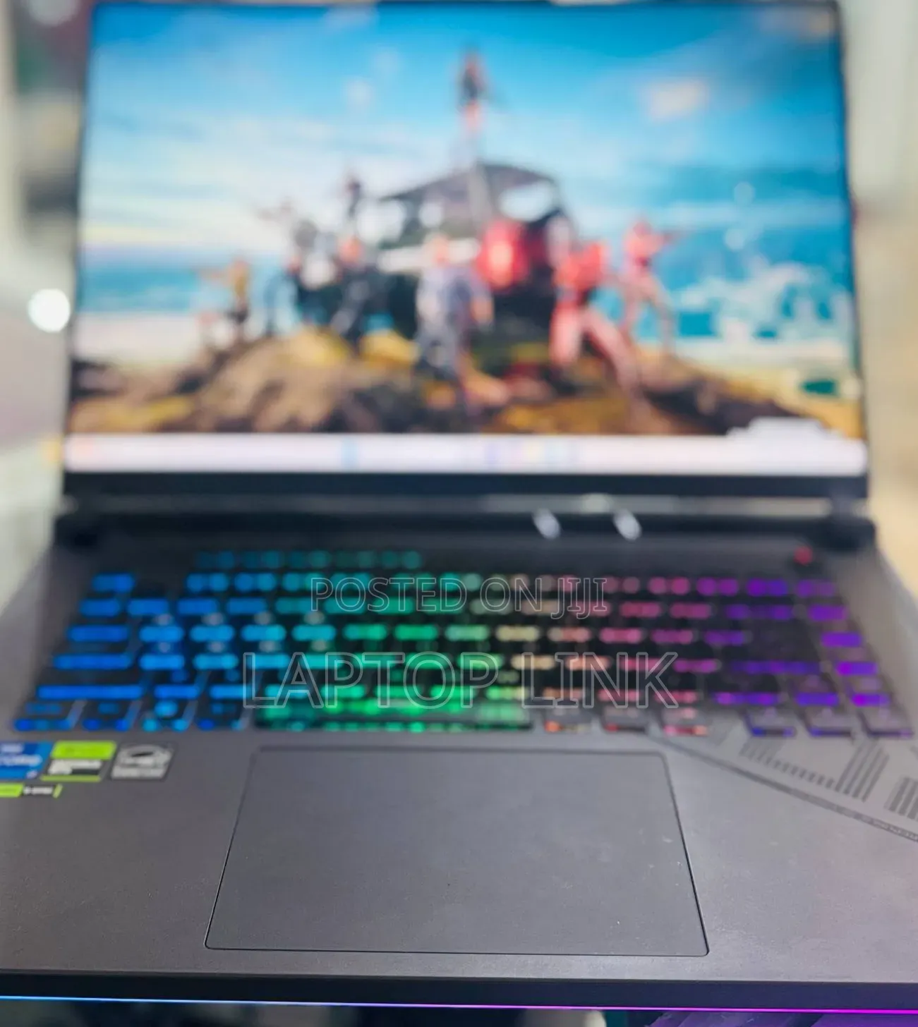 New Laptop Asus ROG Strix G16 G614 16GB Intel Core i7 SSD 1T