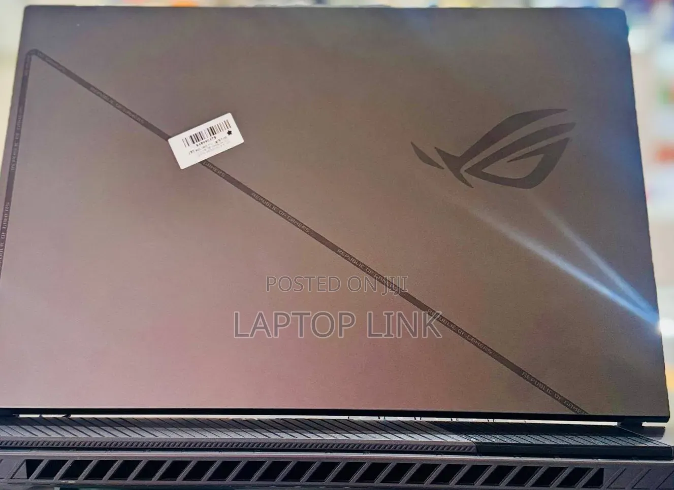 New Laptop Asus ROG Strix G16 G614 16GB Intel Core i7 SSD 1T