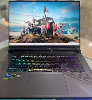 New Laptop Asus ROG Strix G16 G614 16GB Intel Core i7 SSD 1T