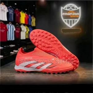 High-Quality Adidas Predator Futsal Football Shoes