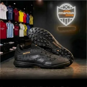 High-Quality Adidas Predator Futsal Football Shoes