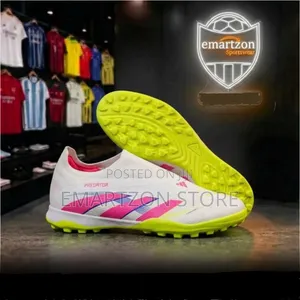 High-Quality Adidas Predator Futsal Football Shoes