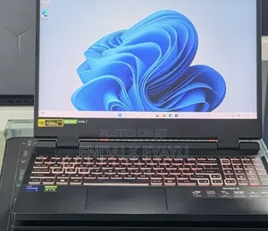 New Laptop Acer Nitro 5 16GB Intel Core i9 SSD 1T