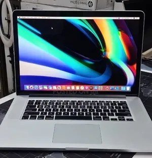 New Laptop Apple MacBook Pro 2014 16GB Intel Core i7 SSD 256GB