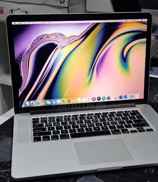 New Laptop Apple MacBook Pro 2014 16GB Intel Core i7 SSD 256GB