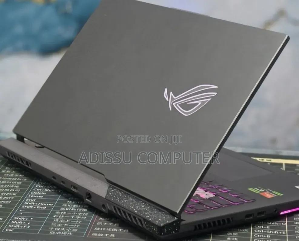 New Laptop Asus G71G 16GB AMD Ryzen 9 SSD 1T