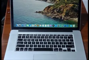 New Laptop Apple MacBook Pro 2014 16GB Intel Core i7 SSD 512GB