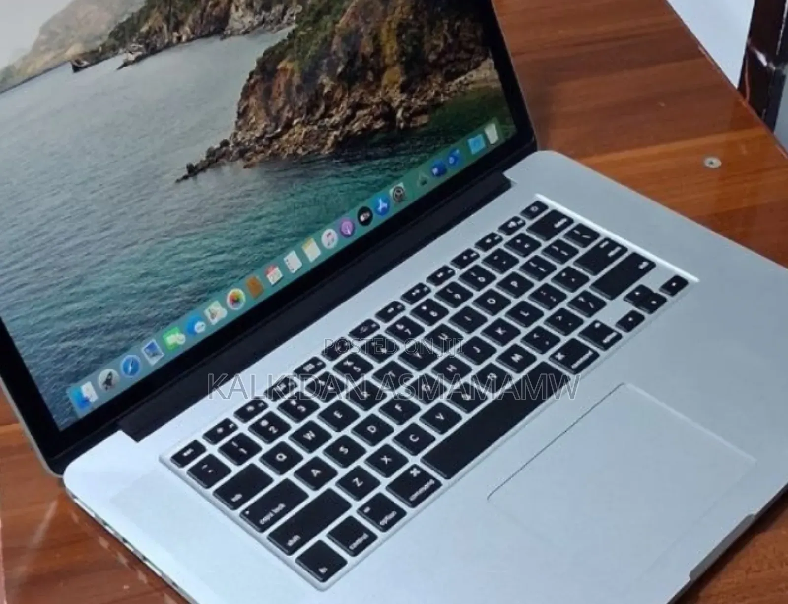 New Laptop Apple MacBook Pro 2014 16GB Intel Core i7 SSD 512GB