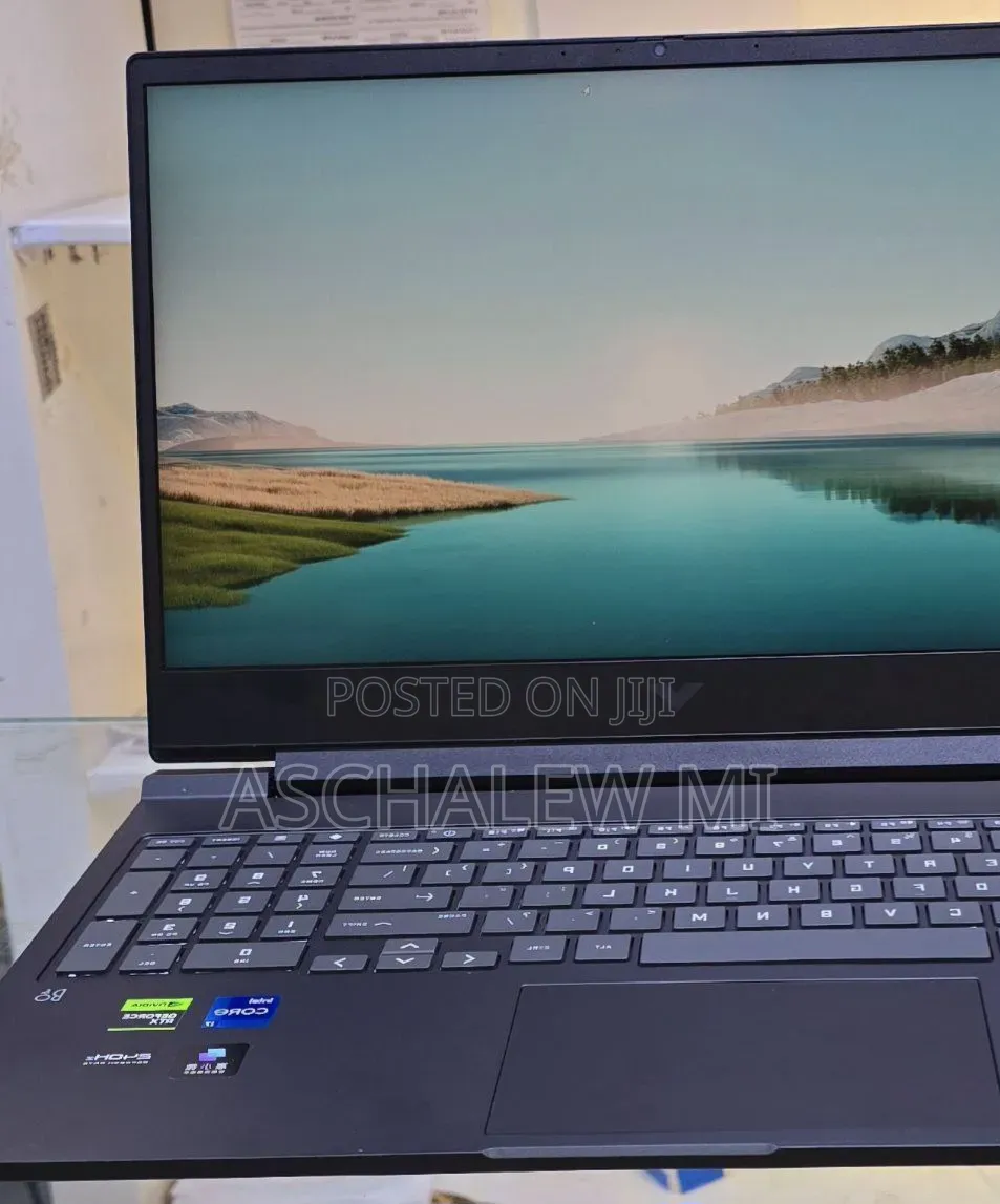 New Laptop HP Victus 16 16GB Intel Core i7 SSD 1T