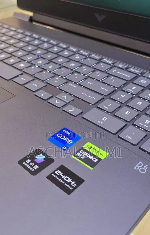 New Laptop HP Victus 16 16GB Intel Core i7 SSD 1T